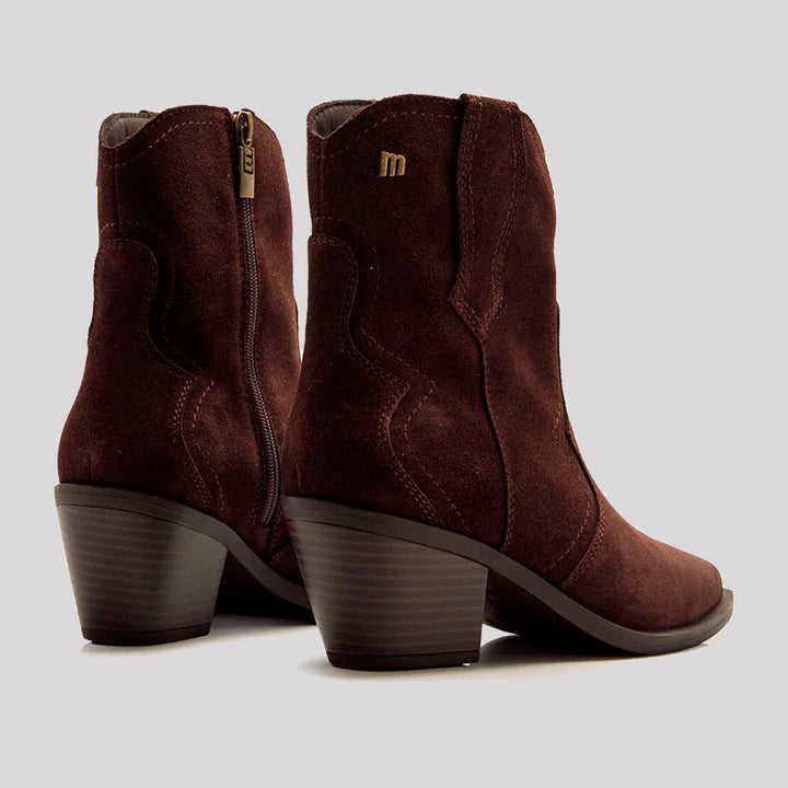 BOTIN CAMPERO SERRAJE