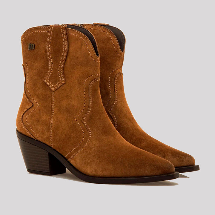 BOTIN CAMPERO SERRAJE