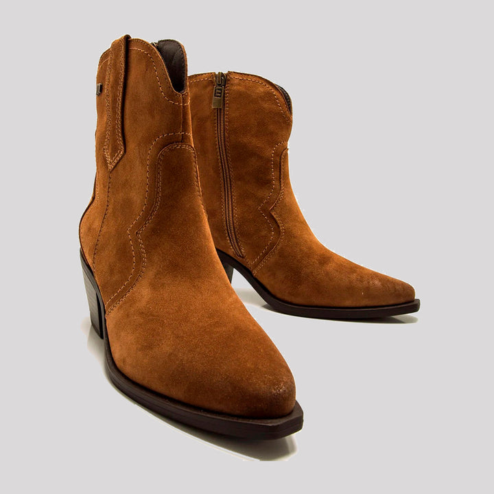 BOTIN CAMPERO SERRAJE