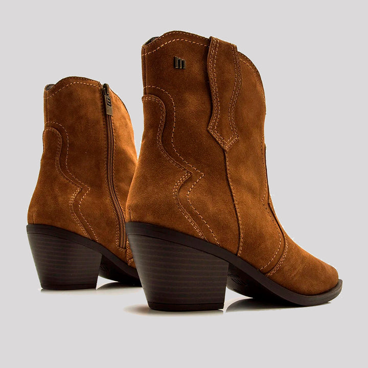 BOTIN CAMPERO SERRAJE