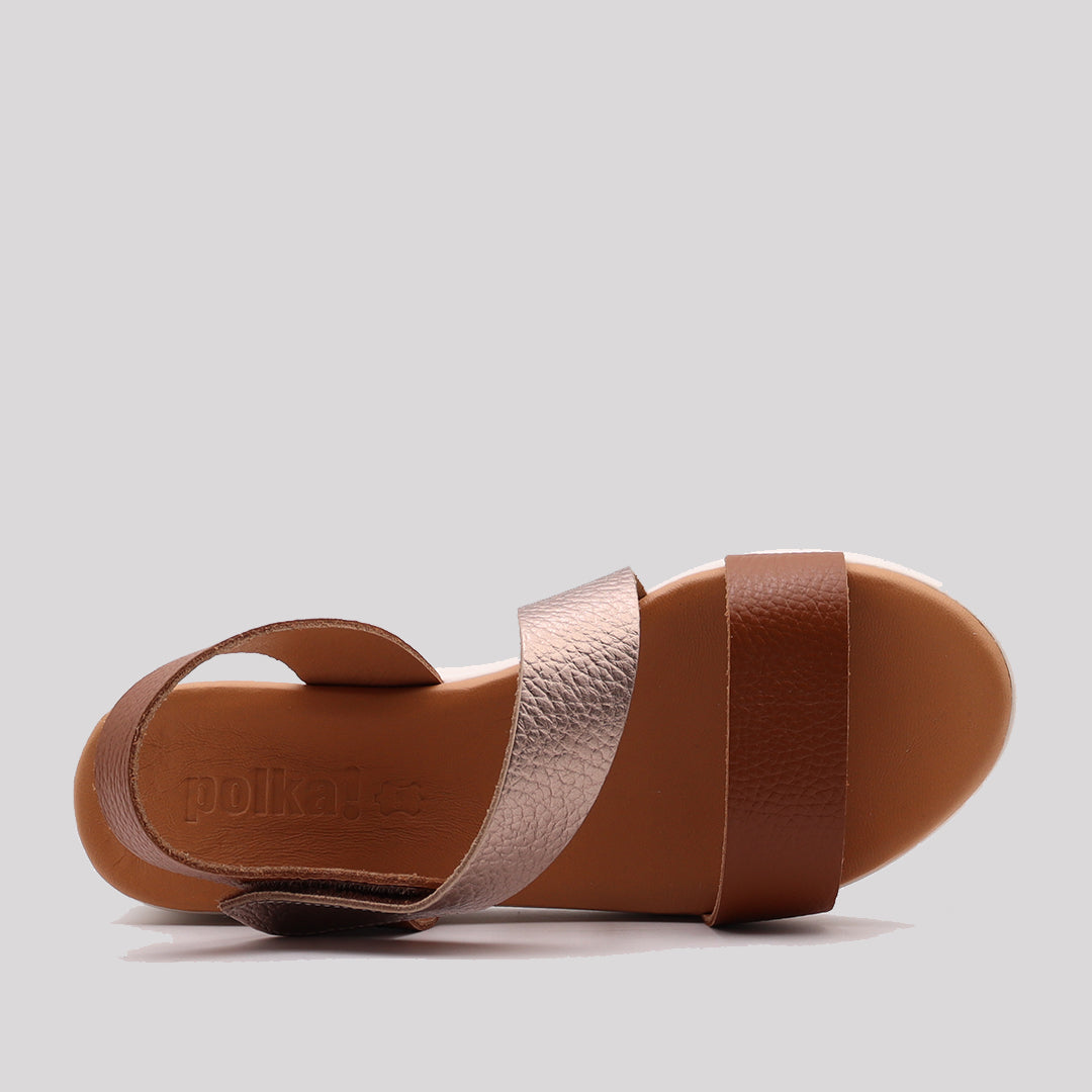 CAVA - VAQ. COMBI VELCRO