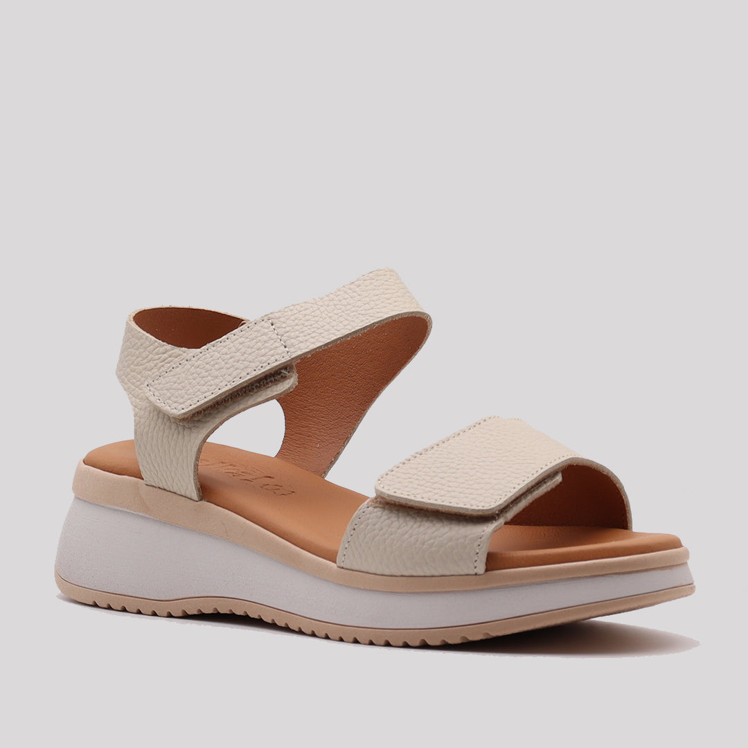 SANDALIA VELCROS