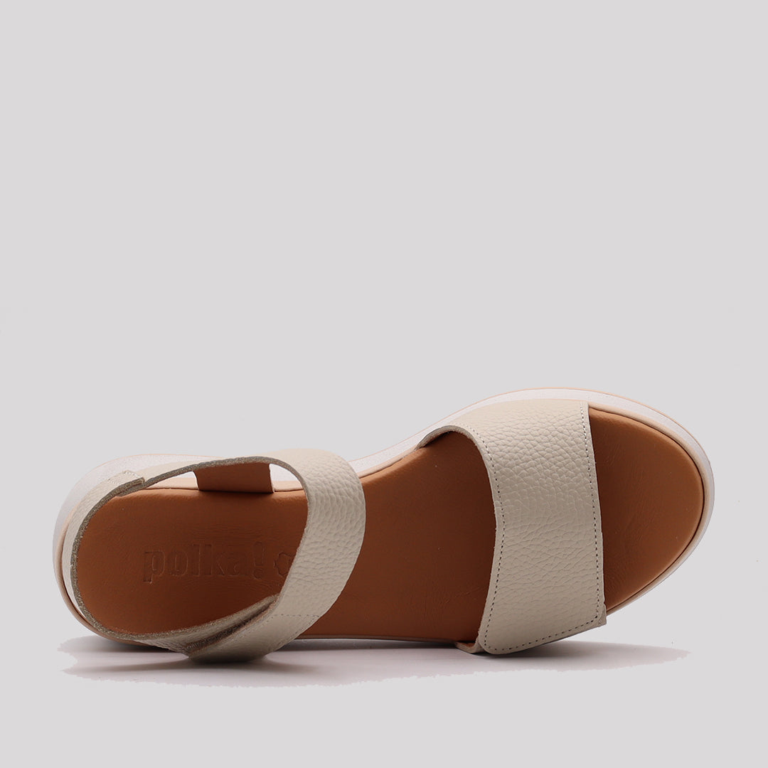 SANDALIA VELCROS