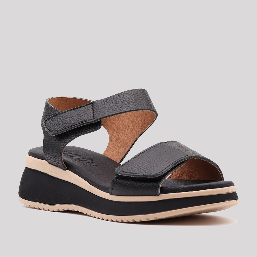SANDALIA VELCROS