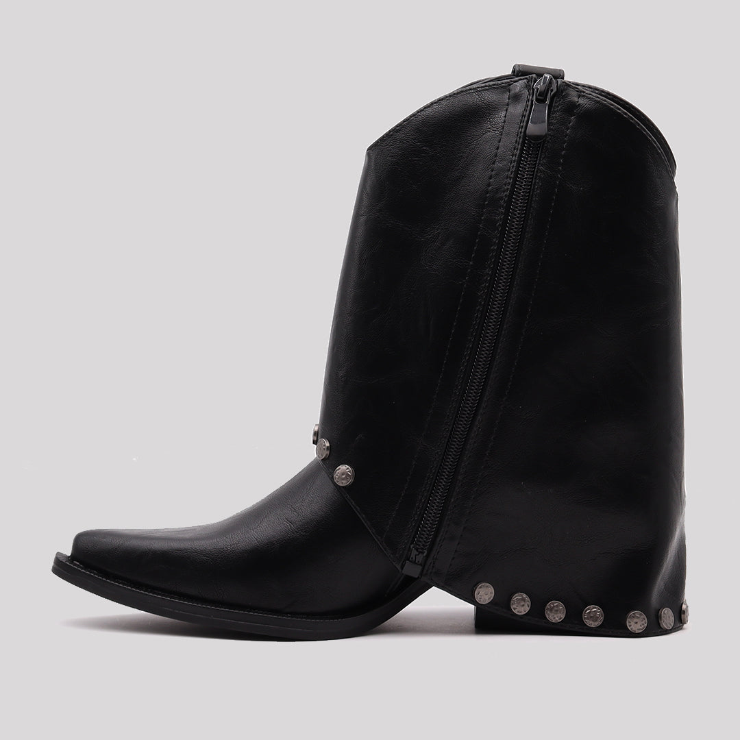 BOTIN POLAINA TACHAS