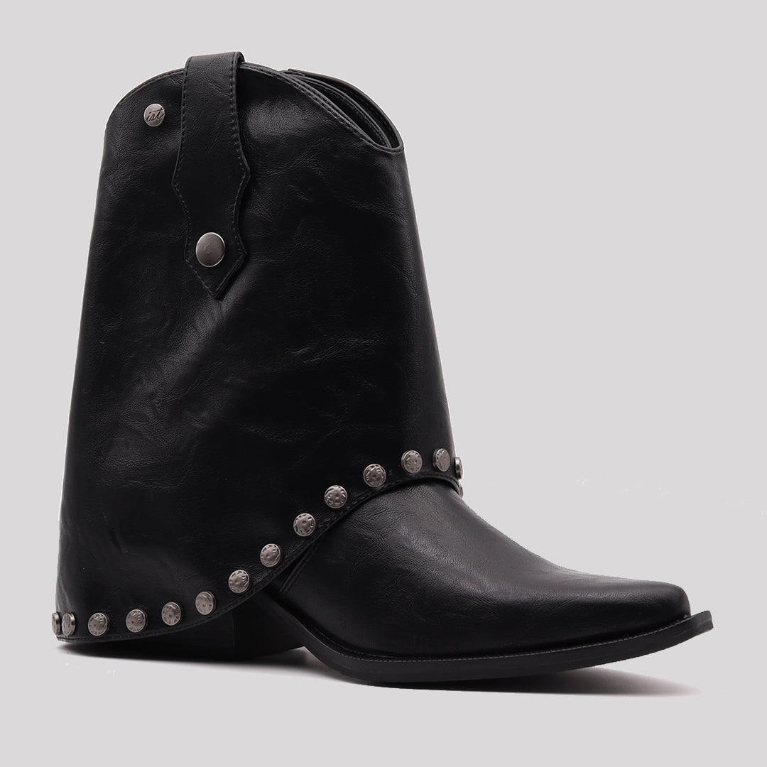 BOTIN POLAINA TACHAS