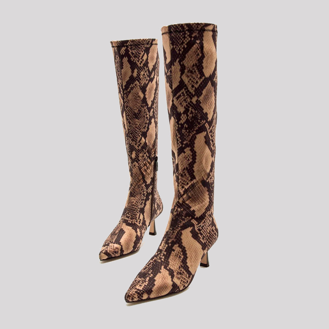 BOTA ELASTICA SERPIENTE