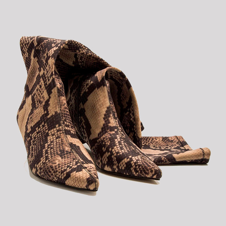 BOTA ELASTICA SERPIENTE