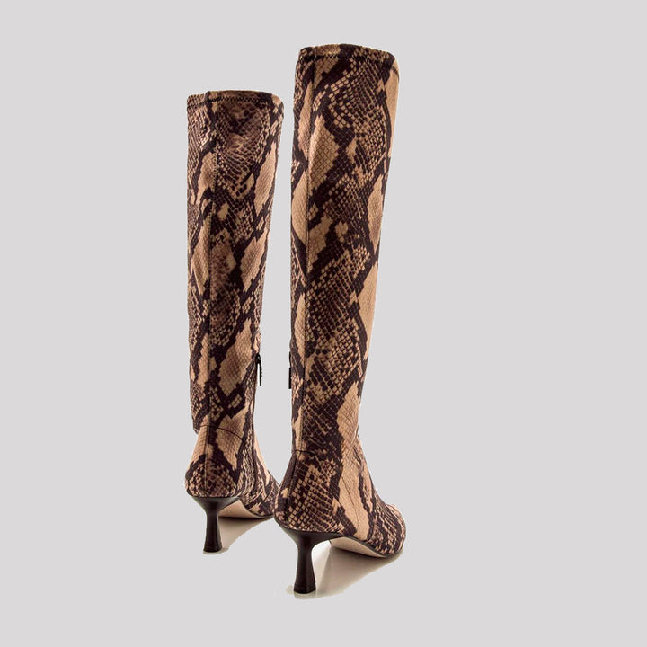 BOTA ELASTICA SERPIENTE