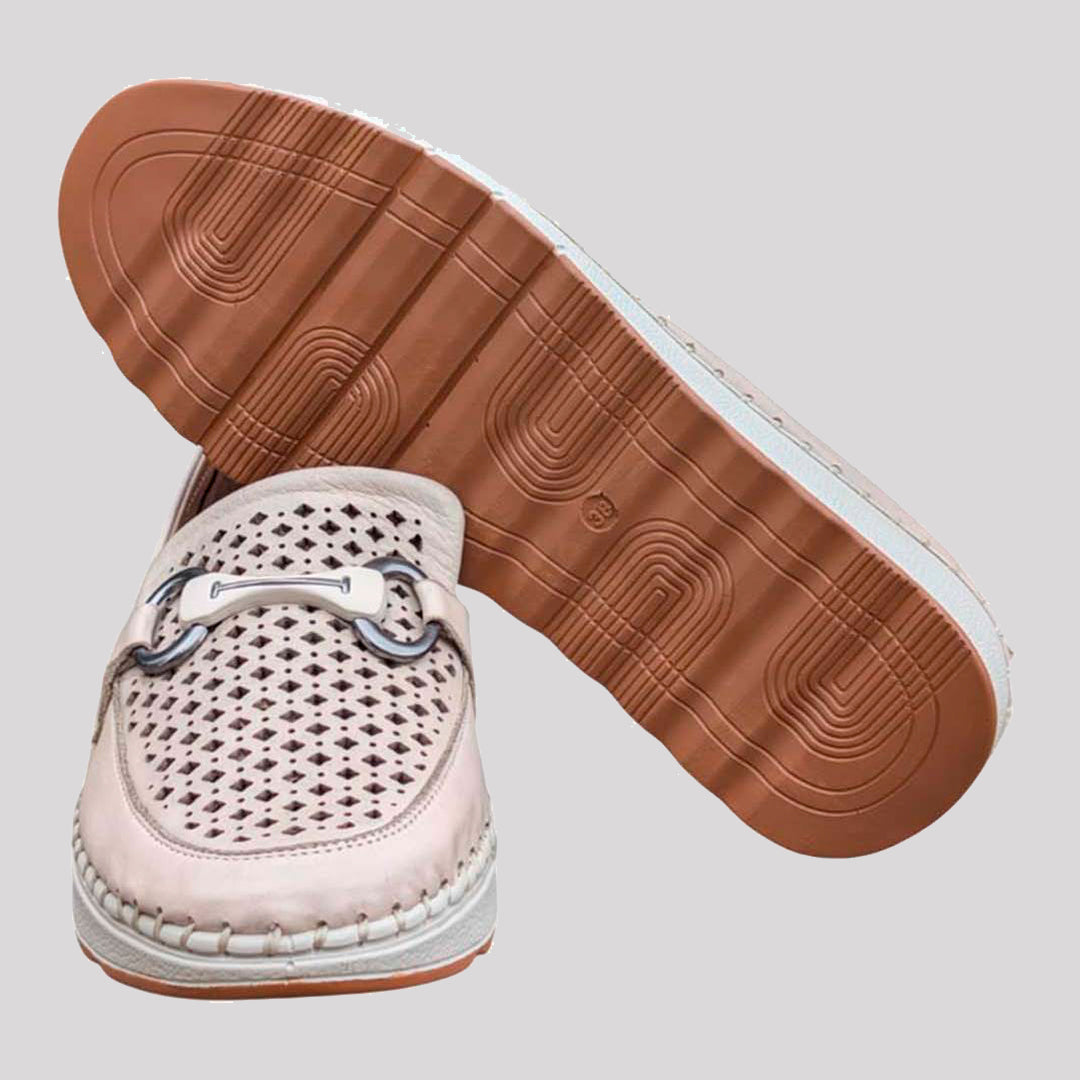 MOCASIN PICADOS