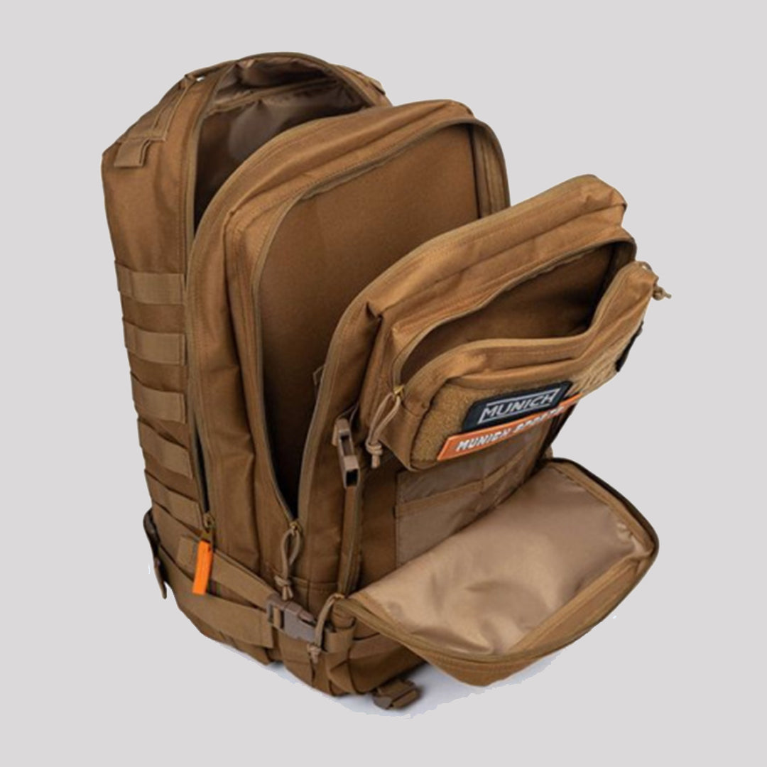 DELTA BACKPACK C/BLACK