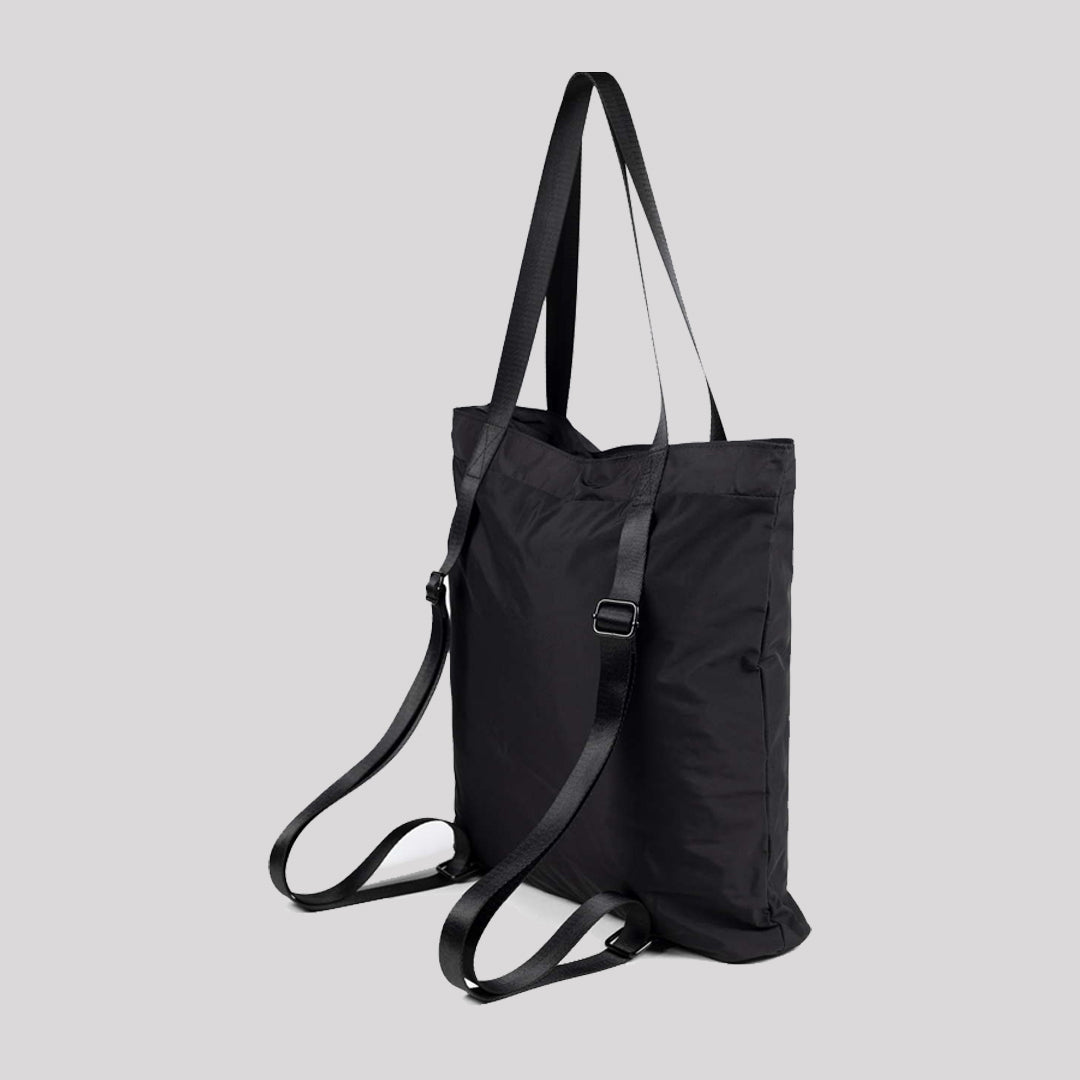 SHALLOW TOTE BACKPACK