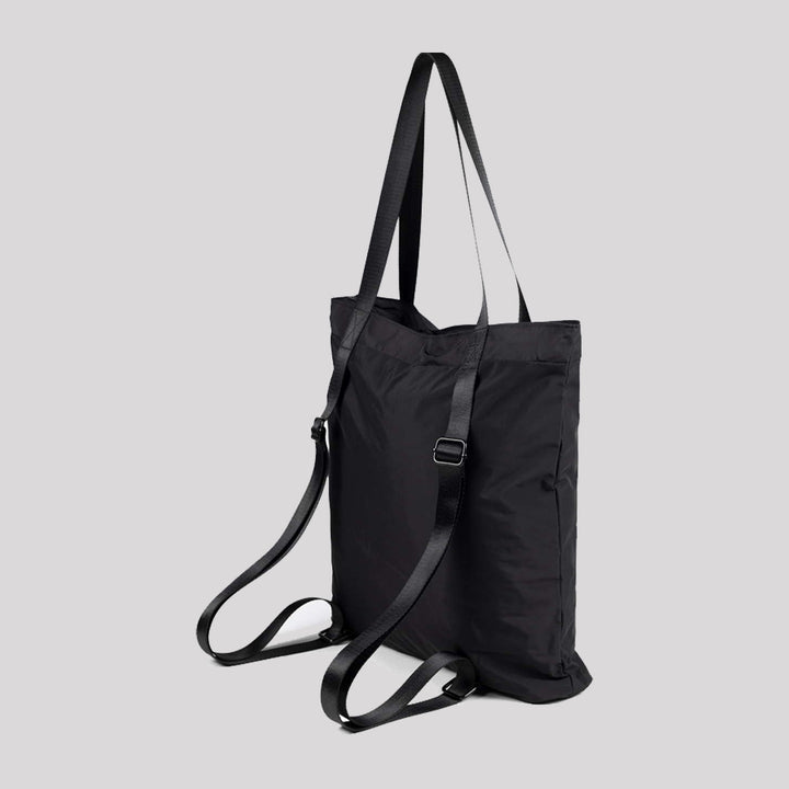 SHALLOW TOTE BACKPACK