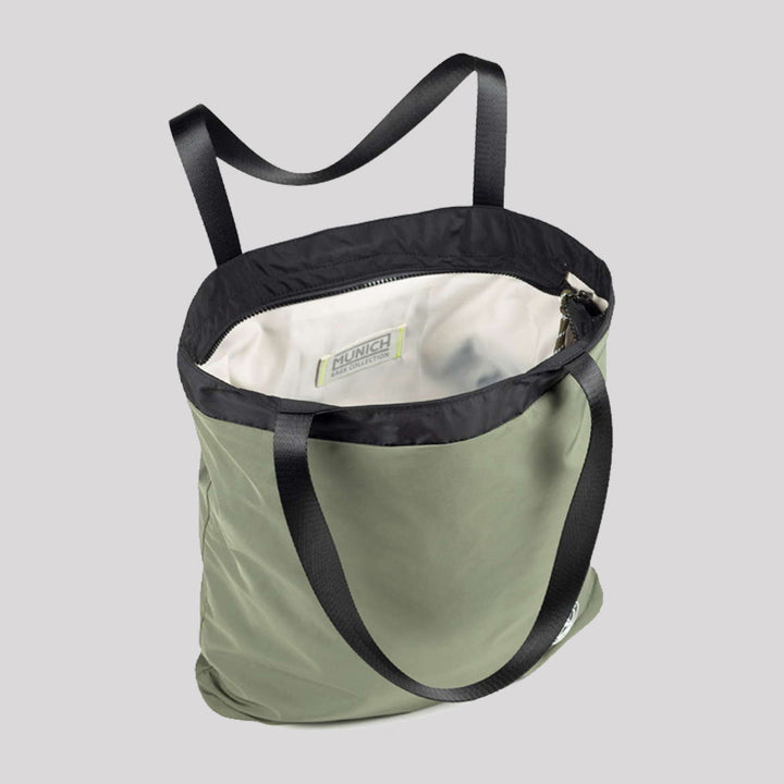 SHALLOW TOTE BACKPACK