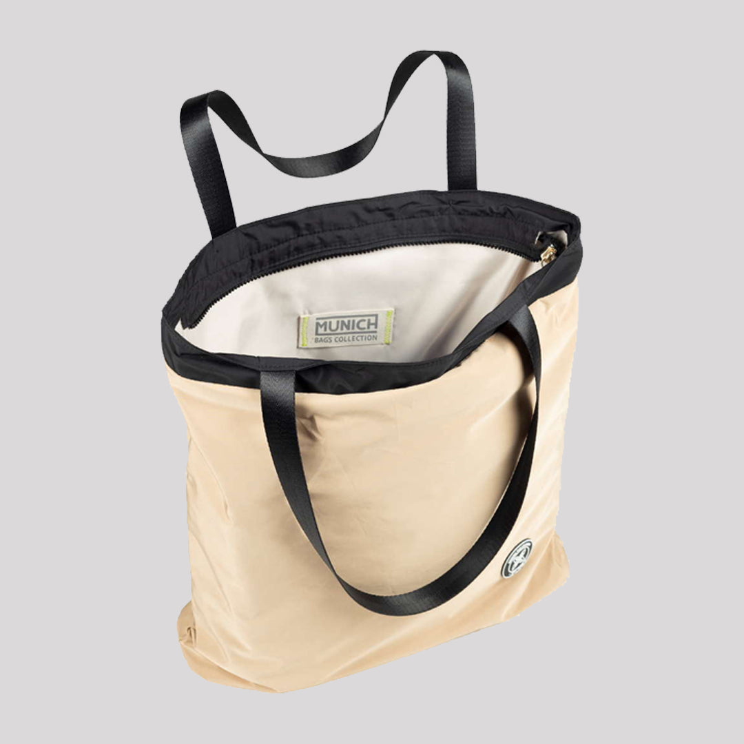 SHALLOW TOTE BACKPACK