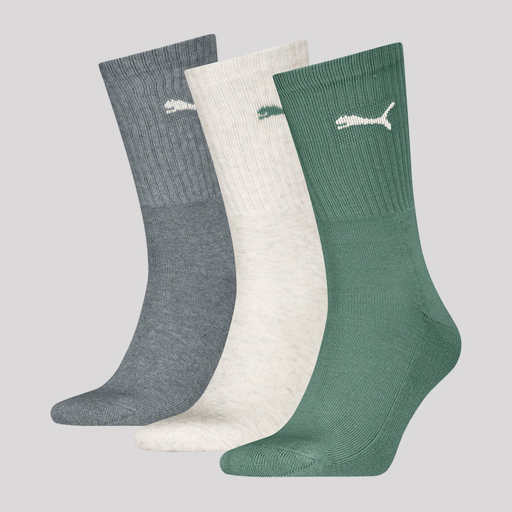 ALTOS UNISEX CREW SOCK 3P