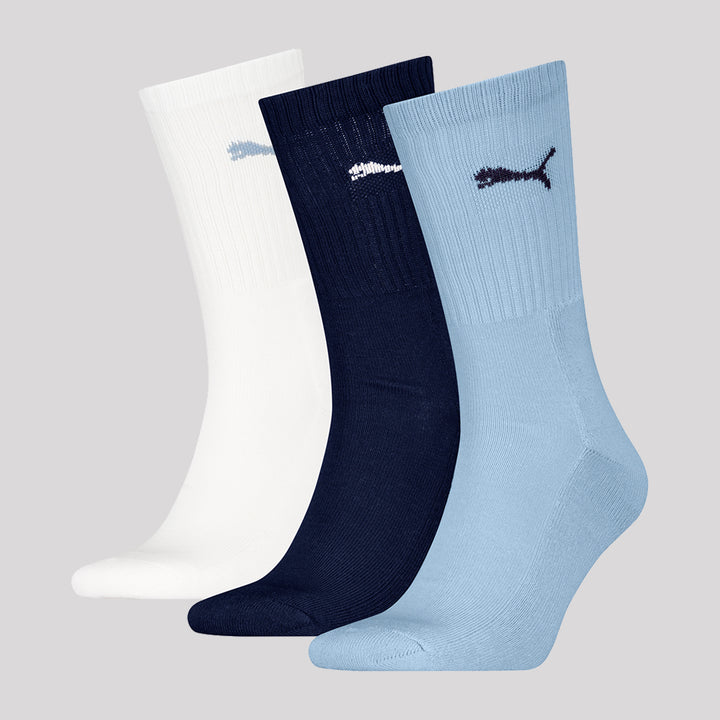 ALTOS UNISEX CREW SOCK 3P