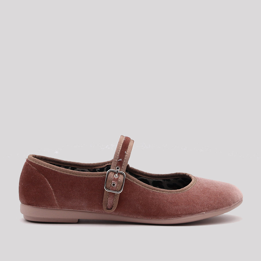 MERCEDES TERCIOPELO LEOPARDO