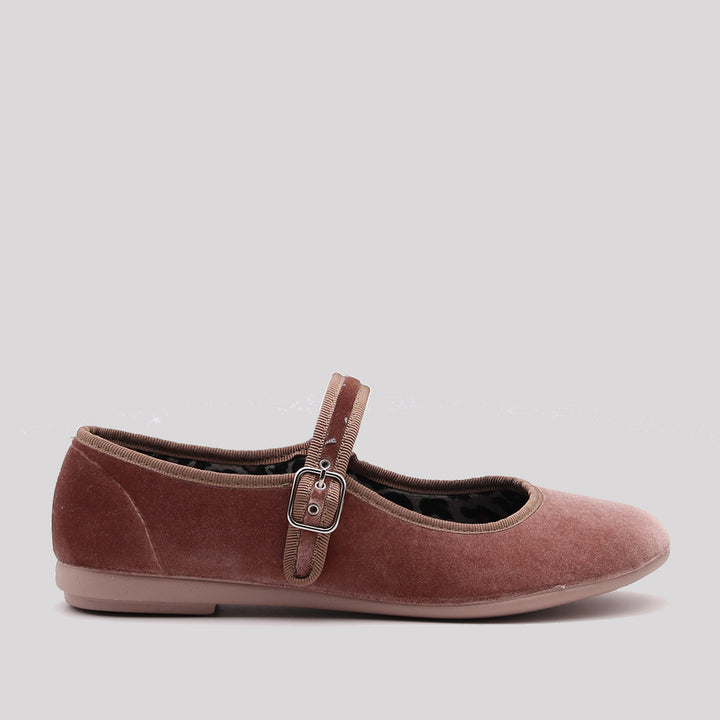 MERCEDES TERCIOPELO LEOPARDO