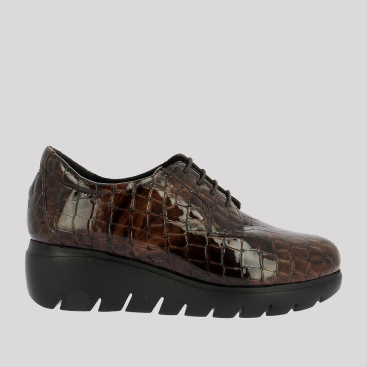 BLUCHER CUÑA PLAT