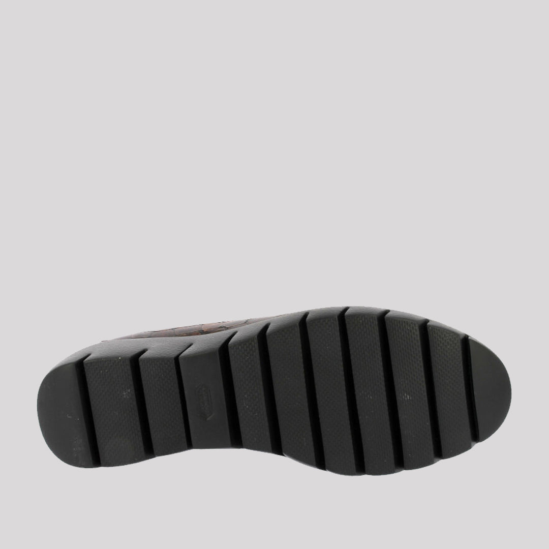 BLUCHER CUÑA PLAT