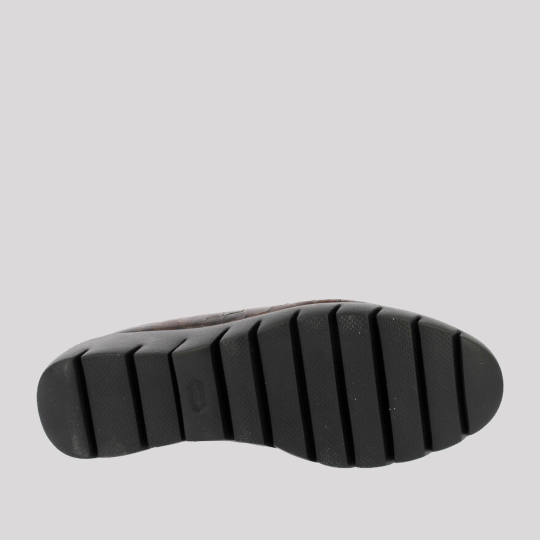 BLUCHER VELCRO 1/2 CÑ