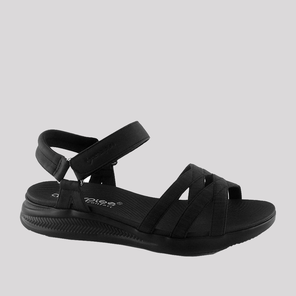 SANDALIA DEPORTIVA VELCRO