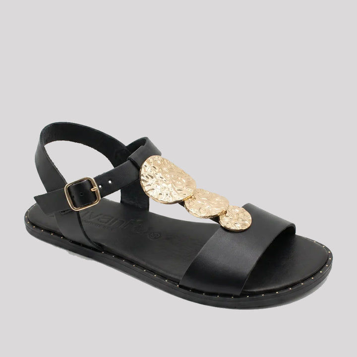 VAQUETILLA CHAPAS - BAREFOOT