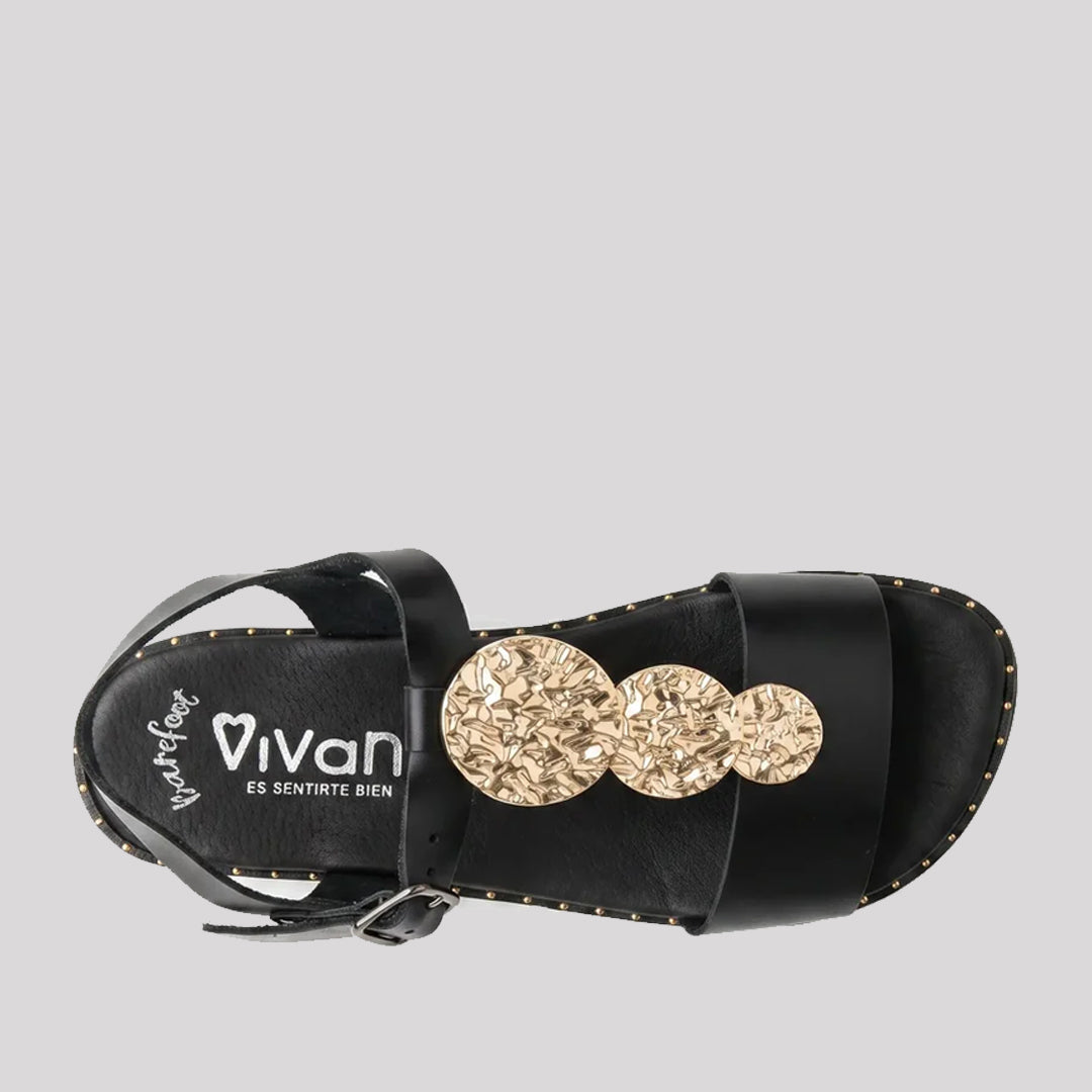 VAQUETILLA CHAPAS - BAREFOOT