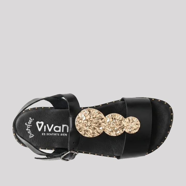 VAQUETILLA CHAPAS - BAREFOOT