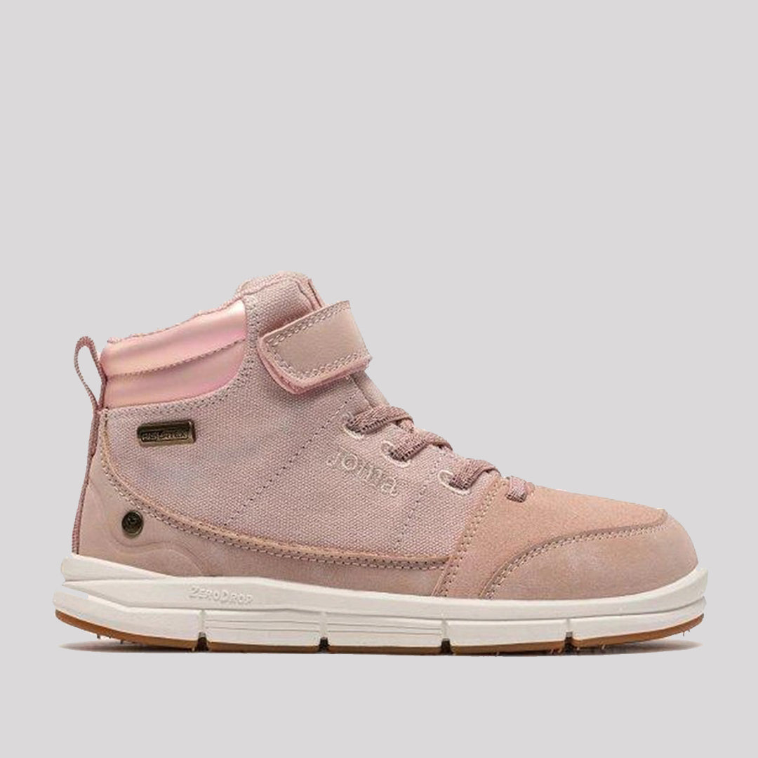 ZAPATILLA BAREFOOT MEDIA CAÑA ATLAS JR IMPERMEABLE