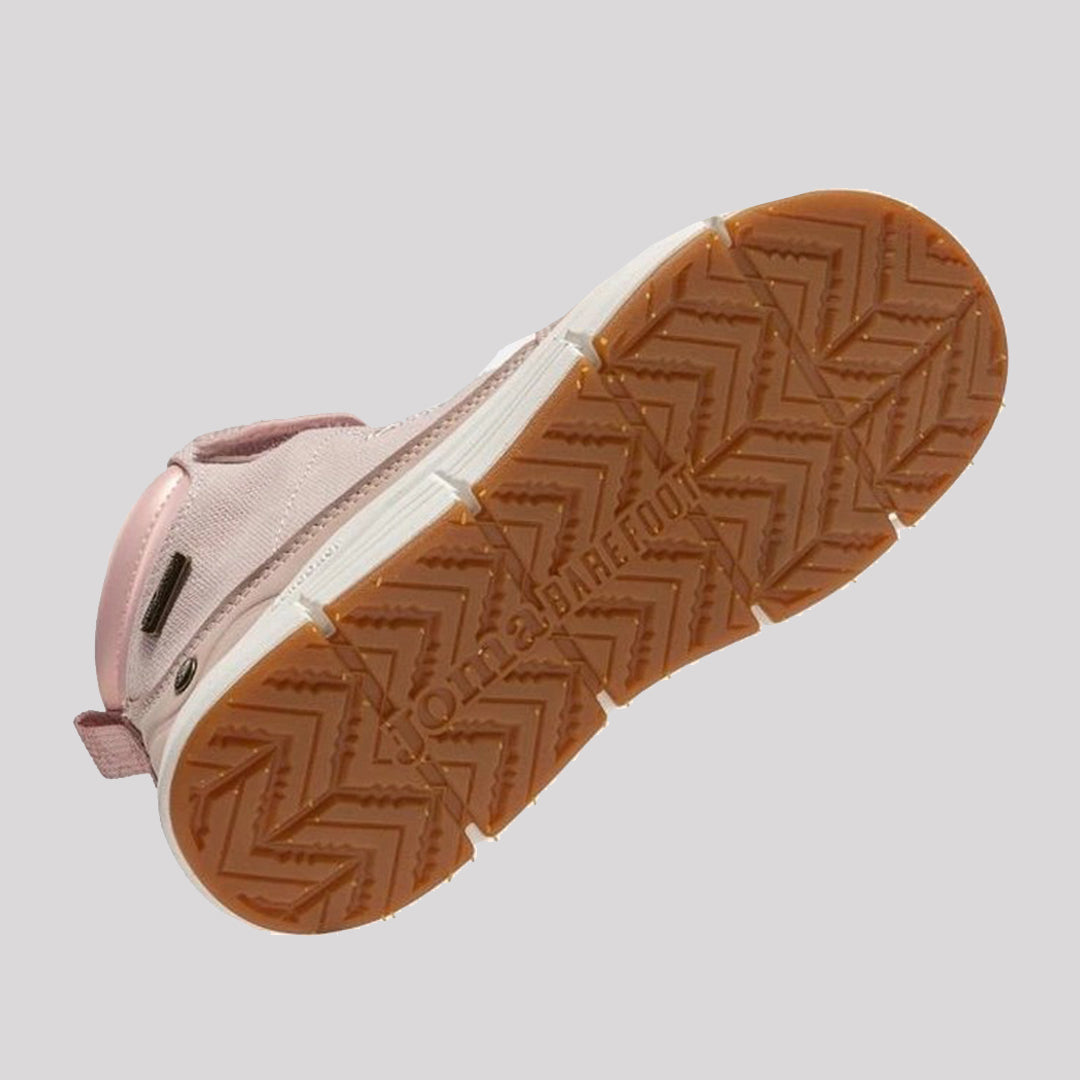 ZAPATILLA BAREFOOT MEDIA CAÑA ATLAS JR IMPERMEABLE
