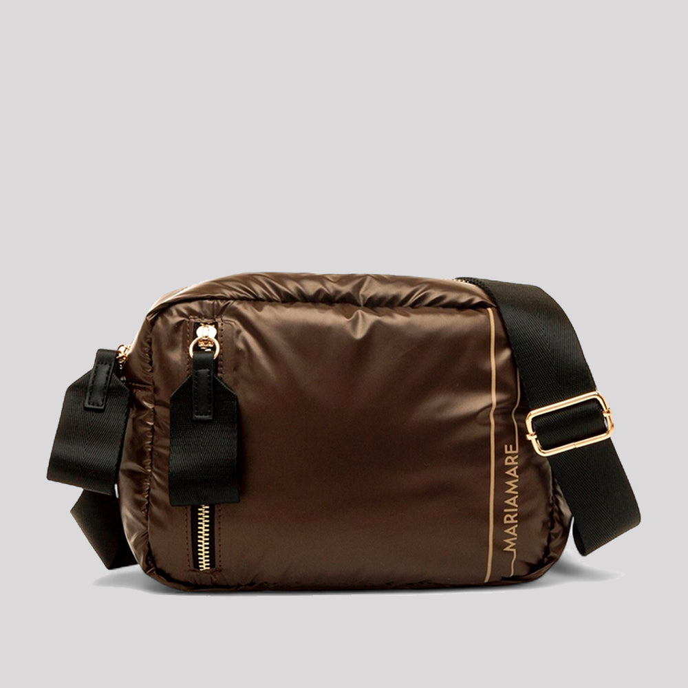 BOLSO BANDOLERA METALIZADO