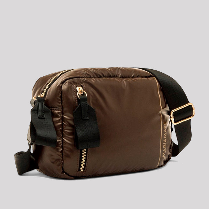 BOLSO BANDOLERA METALIZADO