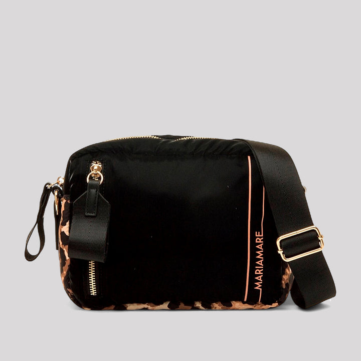 BOLSO BANDOLERA METALIZADO