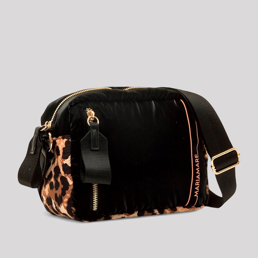 BOLSO BANDOLERA METALIZADO