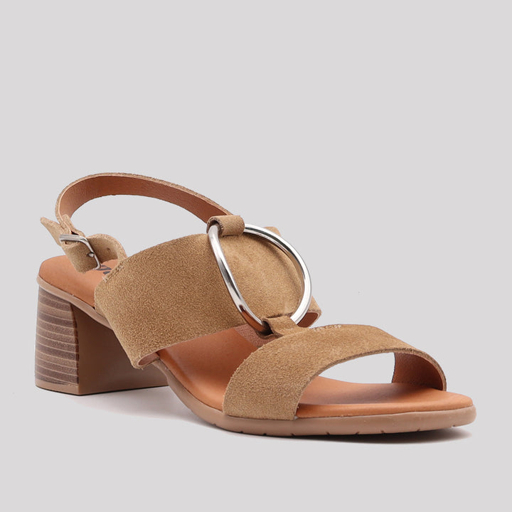 SANDALIA TACON