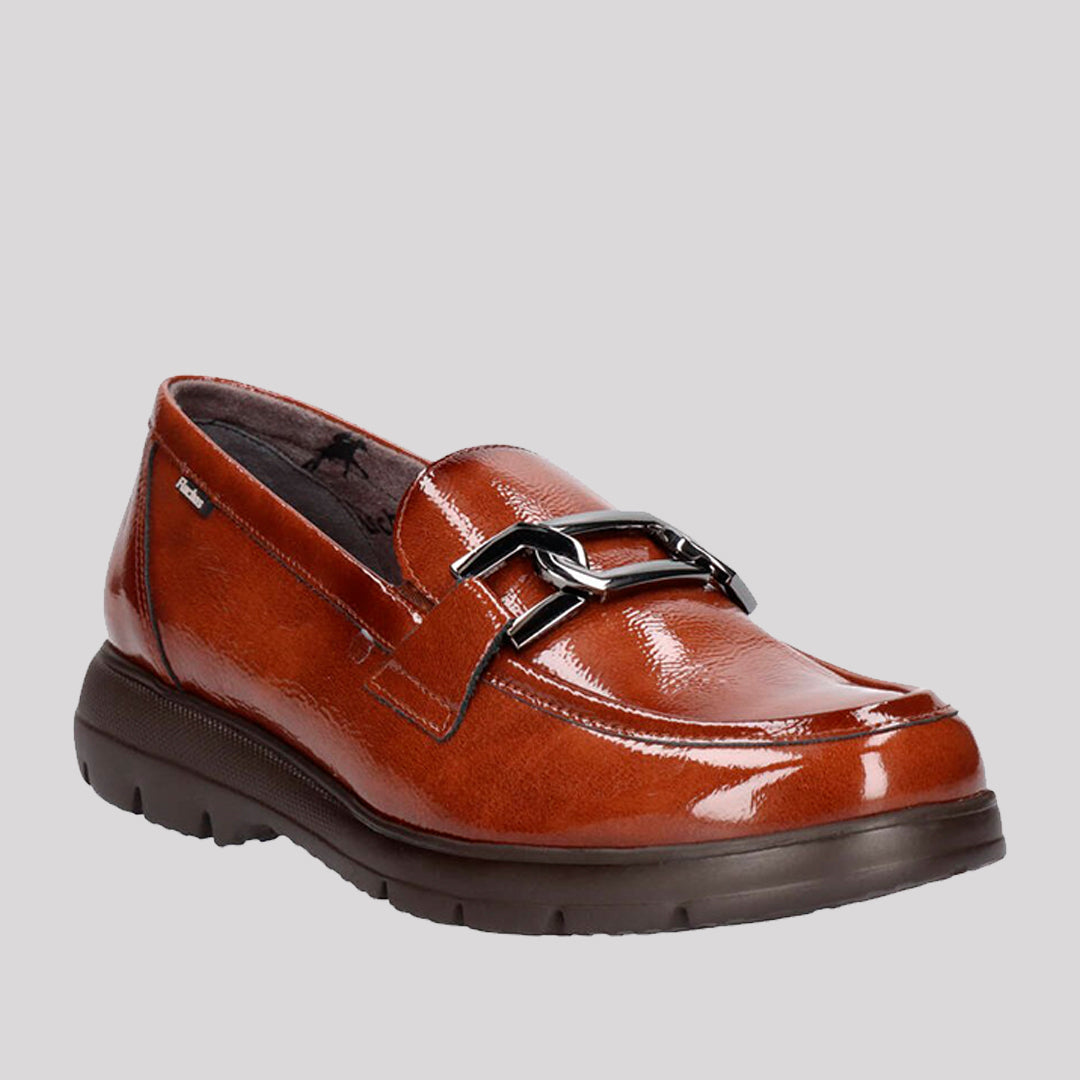 MOCASIN ESTRIBO CHAROL