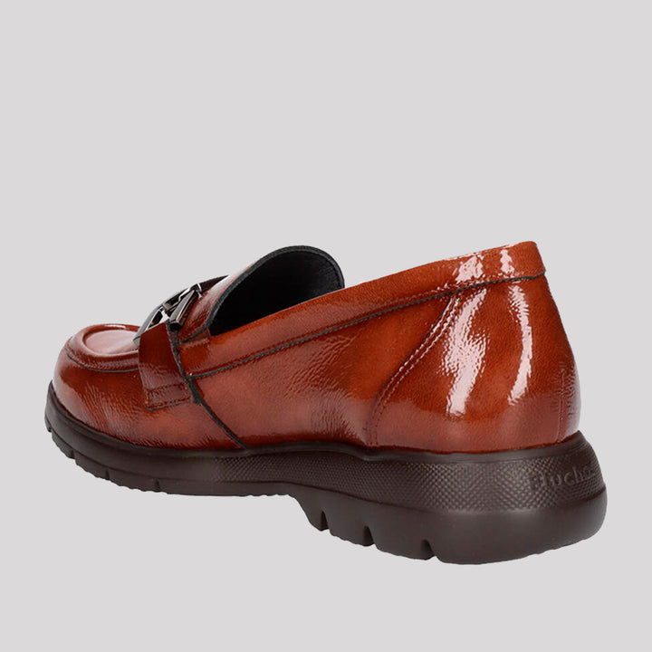 MOCASIN ESTRIBO CHAROL