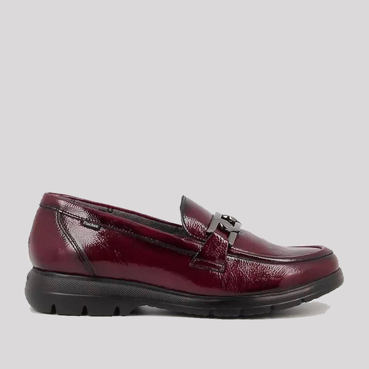 MOCASIN ESTRIBO CHAROL