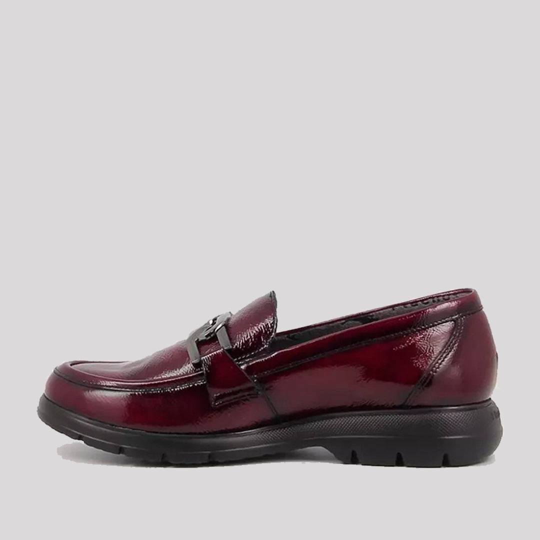 MOCASIN ESTRIBO CHAROL