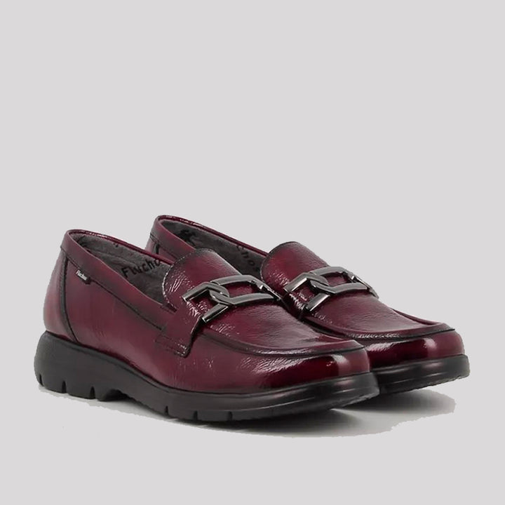 MOCASIN ESTRIBO CHAROL