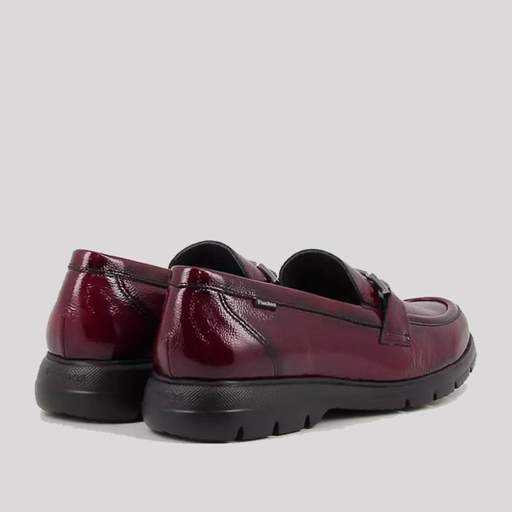 MOCASIN ESTRIBO CHAROL