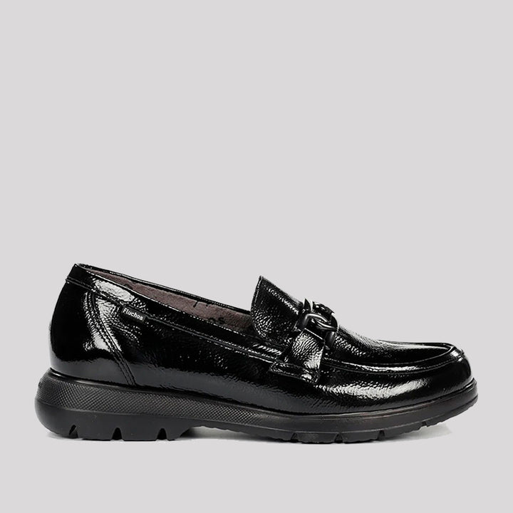 MOCASIN ESTRIBO CHAROL