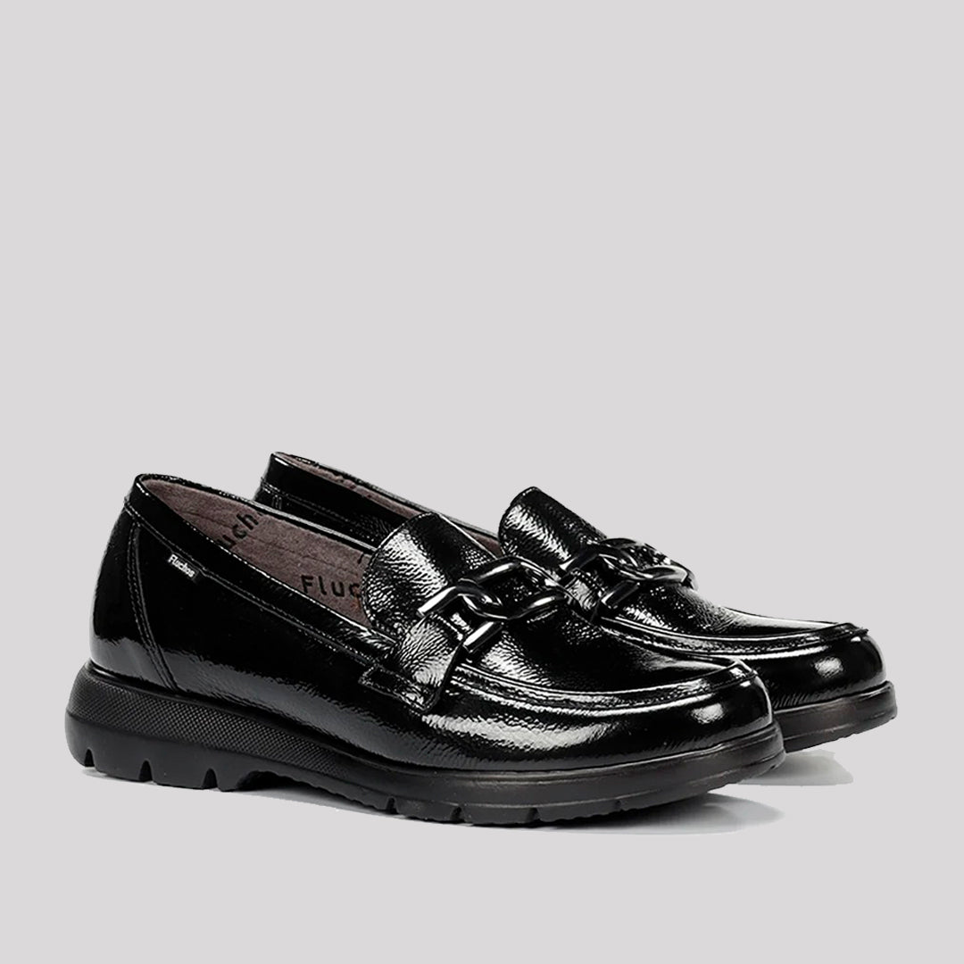 MOCASIN ESTRIBO CHAROL