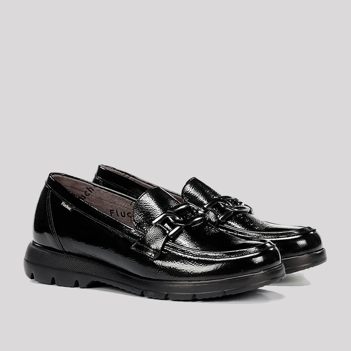 MOCASIN ESTRIBO CHAROL