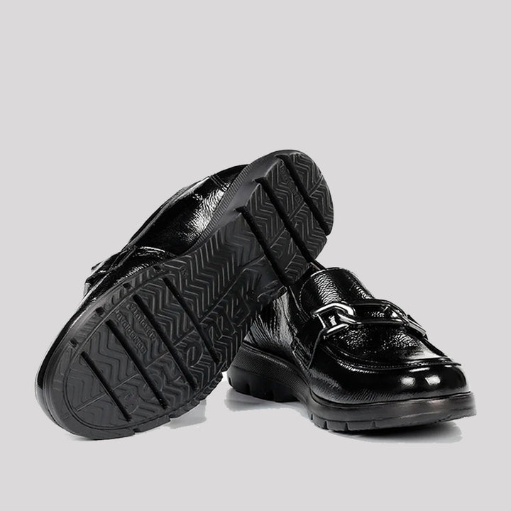 MOCASIN ESTRIBO CHAROL