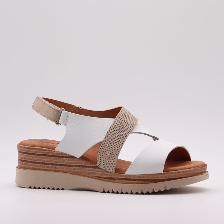 SANDALIA Z VELCRO