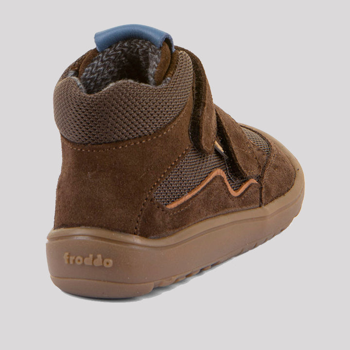 BOTA WATERPROOF TEX AUTUMN - BAREFOOT