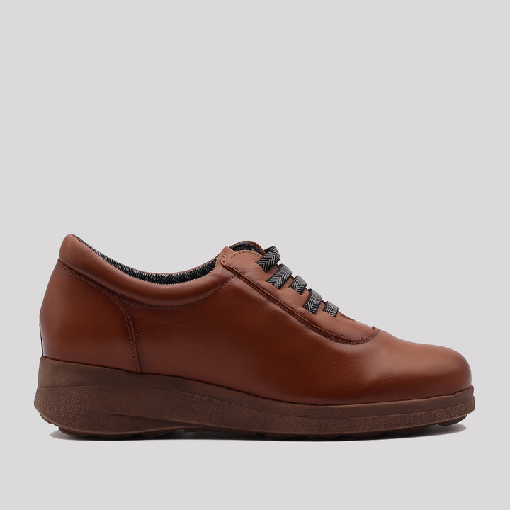 BLUCHER CUÑA GOMAS